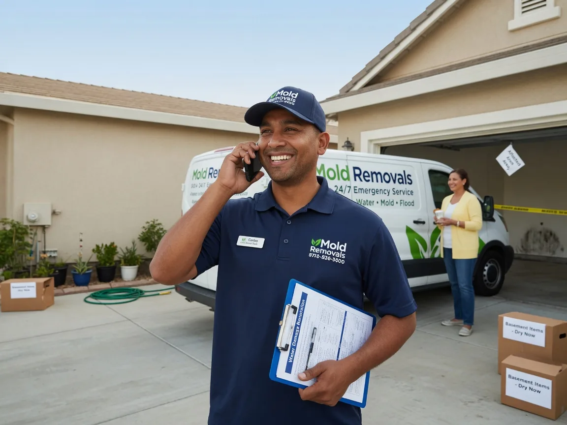 Water Damage Restoration Bethlehem, IN FAQs